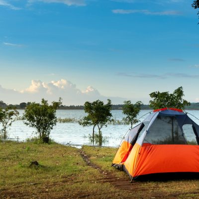 Camping sites