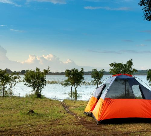 Camping sites